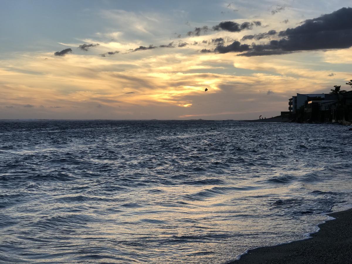 La Plage Doree Saint Pierre Zewnętrze zdjęcie